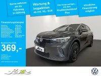 Gebraucht VW ID.4 Pro Performance 150 kW (204 PS) 2021 Grau SUV