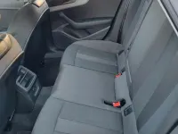 Gebraucht Audi A4 Advanced Plus 204 PS (150 kW) 2021 Blau Kombi