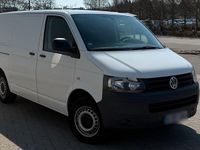 Gebraucht VW Transporter 84 PS (61 kW) 2012 Weiß Van