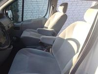 Gebraucht Opel Vivaro 101 PS (74 kW) 2005 Grau Van / Kleinbus