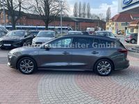 Gebraucht Ford Focus ST-Line X 155 PS (114 kW) 2024 Grau Kombi