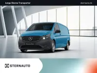 Gebraucht Mercedes Vito 163 PS (119 kW) 2021 Himmelblau Van