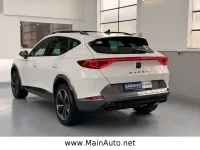 Gebraucht Cupra Formentor 150 PS (110 kW) 2023 White candy SUV