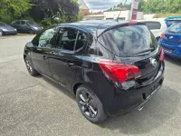 Gebraucht Opel Corsa 90 PS (66 kW) 2019 Diamant schwarz met. Kleinwagen