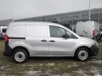 Gebraucht Mercedes Citan 113 131 PS (96 kW) 2024 Silber Van / Kleinbus