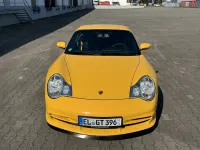 Gebraucht Porsche 996 381 PS (280 kW) 2003 Gelb