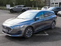 Gebraucht Ford Focus Style 120 PS (88 kW) 2022 Grau Limousine