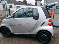 Gebraucht Smart ForTwo Coupé 84 PS (61 kW) 2008 Grau Coupé