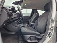 Gebraucht Ford Fiesta Active 86 PS (63 kW) 2018 Silber Kleinwagen