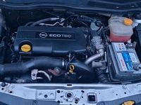 Gebraucht Opel Astra 2008 Silber Kombi