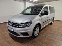 Używany VW Caddy Maxi 150 KM (110 kW) 2019 Srebrny Minivan