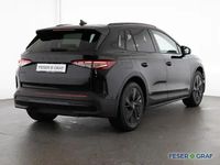 Gebraucht Skoda Elroq 250 kW (340 PS) 2025 Blackmagicperleffekt SUV