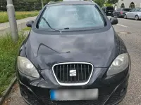 Używany Seat Altea XL 2010 Minivan