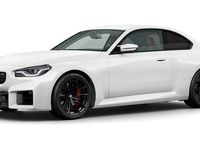 Neu BMW M2 Shadowline 480 PS (353 kW) 2026 Weiß Coupé