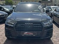 Gebraucht Audi Q7 S-Line 286 PS (210 kW) 2019 Schwarz SUV