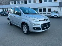 Gebraucht Fiat Panda Easy 69 PS (50 kW) 2017 Silber Kleinwagen