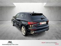 Gebraucht Audi S3 Ambiente 310 PS (228 kW) 2024 Mythosschwarz metallic Limousine