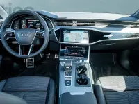 Gebraucht Audi A6 286 PS (210 kW) 2025 Schwarz Kombi