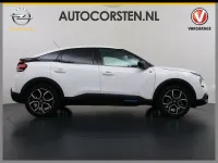 Używany Citroën e-C4 Business Class 100 kW (136 KM) 2023 Biały SUV
