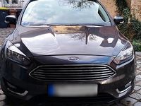 Usata Ford Focus 125 CV (91 kW) 2017 Grigio Station wagon