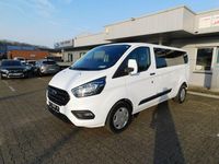 Gebraucht Ford Transit Custom Trend 131 PS (96 kW) 2022 Weiß Kombi