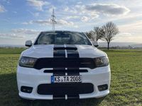 Gebraucht Dodge Durango Limited 299 PS (219 kW) 2020 Weiß SUV