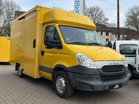 Gebraucht Iveco Daily 106 PS (77 kW) 2013 Gelb
