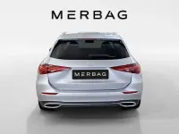Gebraucht Mercedes C200 Advanced 204 PS (150 kW) 2024 Silber Limousine