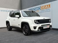 gebraucht Jeep Renegade FWD AUTOMATIK NAV LED KAMERA SHZ KEYLESS TEMPOMAT LHZ