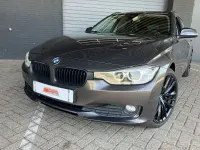 Gebraucht BMW 320 Executive 184 PS (135 kW) 2013 Braun Kombi