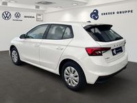 Gebraucht Skoda Fabia Selection 80 PS (58 kW) 2024 Weiß Limousine