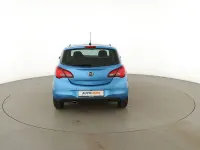 Usata Opel Corsa 90 CV (66 kW) 2019 Blu Utilitaria