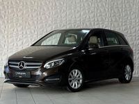 Gebraucht Mercedes B220 184 PS (135 kW) 2015 Braun Van / Kleinbus