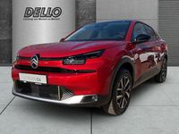 Neu Citroën C4 145 PS (106 kW) 2026 Rot/typ verkleidung aussen met SUV