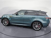 Gebraucht Land Rover Range Rover Sport First Edition 530 PS (389 kW) 2023 Grün SUV