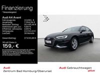Gebraucht Audi A4 Advanced Plus 204 PS (150 kW) 2024 Brillantschwarz Kombi