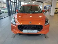 Neu Suzuki Swift Comfort 83 PS (61 kW) 2026 Orange Kleinwagen