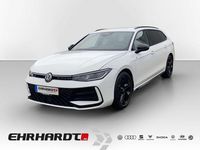 Gebraucht VW Passat R-line 150 PS (110 kW) 2024 Weiß Limousine