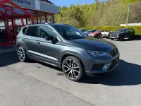 Usata Cupra Ateca 300 CV (220 kW) 2020 Grigio SUV