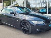 Gebraucht BMW 335 M Sport 306 PS (225 kW) 2011 Schwarz Coupé