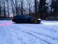 Gebraucht BMW M550 Performance 381 PS (280 kW) 2014 Schwarz Limousine