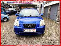 Gebraucht Kia Picanto LX 65 PS (47 kW) 2006 Blau Kleinwagen