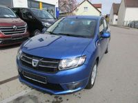 gebraucht Dacia Sandero Laureate TCE 90 Navi PDC Radio Metallic