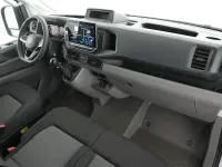 Gebraucht VW Crafter 103 PS (75 kW) 2025 Silber Van