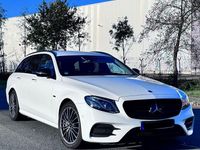 Gebraucht Mercedes E300 306 PS (225 kW) 2019 Weiß Kombi