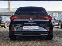 Gebraucht Seat Leon 116 PS (85 kW) 2021 Schwarz Limousine