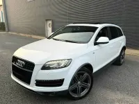 Używany Audi Q7 S-line plus 239 KM (175 kW) 2009 Biały SUV