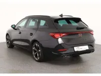 Gebraucht Cupra Leon 150 PS (110 kW) 2023 Schwarz Kombi