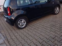 Gebraucht Seat Mii 60 PS (44 kW) 2014 Schwarz Kleinwagen
