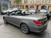 Gebraucht Lancia Flavia 170 PS (125 kW) 2013 Grau Cabrio
